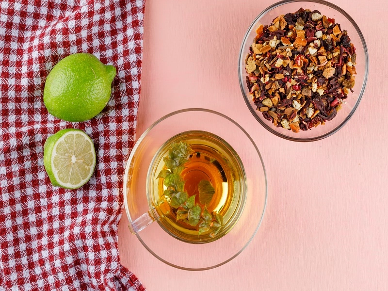 دمنوش لاغری شکم