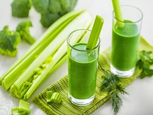 عرق کرفس و لاغری