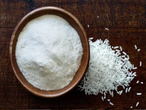 آرد برنج چاق کننده است؟